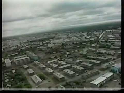 Видео: Воркута... Воркута.... 1996г.