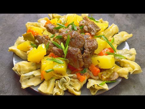 Видео: Почему я раньше так не готовила? Это Безумно Вкусно и Гениально просто! Манты