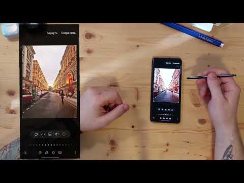 Видео: Хороший фоторедактор в твоём телефоне от photo editor for Samsung