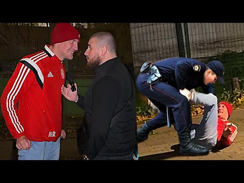 Видео: ЛЕВ ПРОТИВ - БЫДЛО ОТНЯЛ У ДЕВУШКИ ВЕЩИ / БЕСПРЕДЕЛ НА СПОРТ ПЛОЩАДКЕ (24.10.2025)