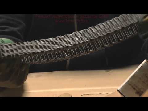 Видео: Цепи на раздатку БМВ X5 E53 - оригинал и китайские подделки