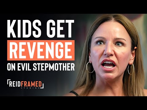 Видео: Мачеха разоблачена как золотоискательница︱REIDframed Studios