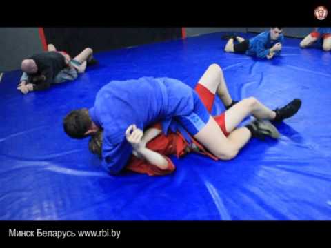 Видео: 12 серия. Борьба в партере.