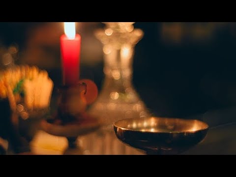 Видео: Чаша испытаний - Музыка Виктора Хоборова, слова Валерия Брюсова