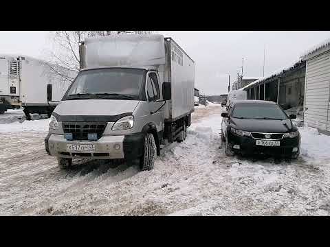 Видео: Валдай камминз, работа межгород, рейс на Пермь