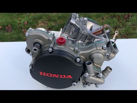Видео: ВОССТАНОВЛЕНИЕ ДВИГАТЕЛЯ МОТОЦИКЛА (ПОТРЯСАЮЩЕЕ ПРЕОБРАЖЕНИЕ)