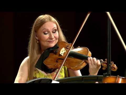 Видео: «FORTE TRIO». Анна Серова, Александр Корнев. Р. Шуман Фортепианный квинтет ми-бемоль мажор, соч. 44