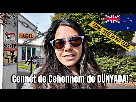 Видео: Я ОСТАЛСЯ В ТЮРЬМЕ В ГОРОДЕ, КОТОРЫЙ БЫЛ РАЗРУШЕН ЗЕМЛЕТРЯСЕНИЕМ 🇳🇿 С5- ЭП22