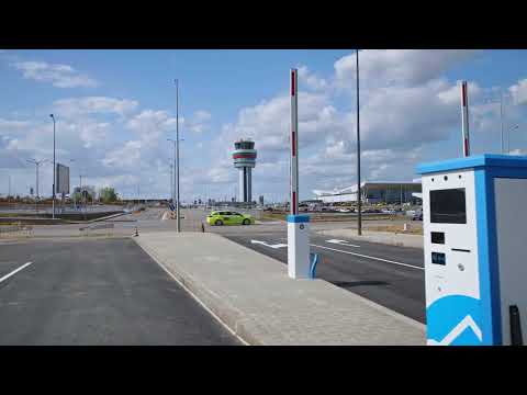 Видео: Паркинги на летище София