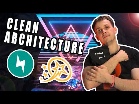Видео: КАК СДЕЛАТЬ FASTAPI/LITESTAR ПРОЕКТ НА ЧИСТОЙ АРХИТЕКТУРЕ?