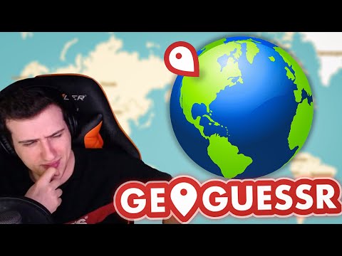 Видео: HELLYEAHPLAY ИГРАЕТ В GEOGUESSR