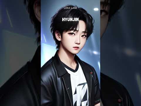 Видео: КАК НЕЙРОСЕТЬ ВИДИТ ГРУППУ STRAY KIDS