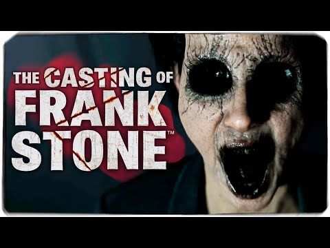 Видео: ГЛАВА 1: ПЫЛАЮЩАЯ ПАСТЬ! | ФРЭНК СТОУН ◉ The Casting of Frank Stone™