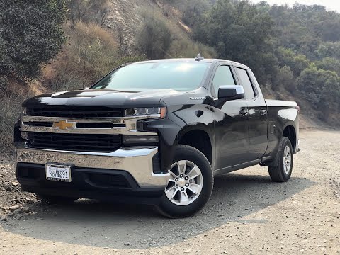 Видео: 🇺🇸 Новый Chevrolet Silverado Тест драйв Американского пикапа