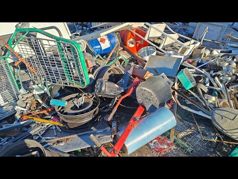 Видео: НАХОДКИ НА МЕТАЛЛОЛОМЕ ЗА НЕДЕЛЮ # 640 Я в ШОКЕ ЧТО СДАЮТ НА МЕТАЛЛ