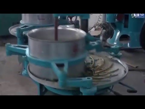 Видео: Роллер для скручивания чайного листа (с лотком выгрузки)