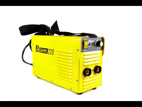 Видео: Ремонт сварочного аппарата Сварис-220