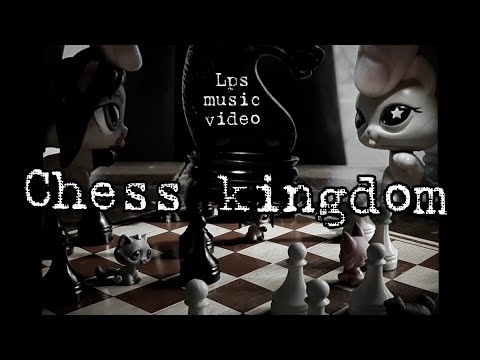 Видео: LPS:MV - Chess kingdom/ Шахматное королевство