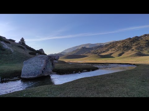 Видео: Текели. Кызылауз.