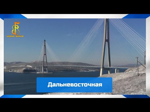 Видео: группа "Чёрные береты" - Дальневосточная