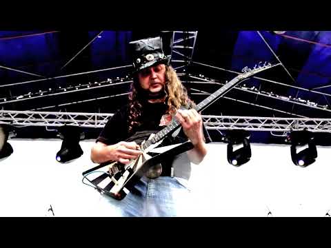 Видео: Рок-Синдром - "Полет шмеля"