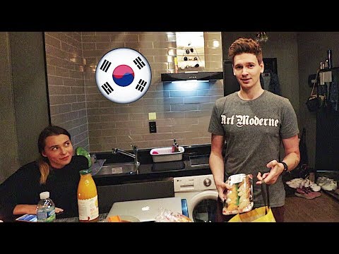 Видео: Сюрприз от Стаса в Корее! Мы снова в Сеуле