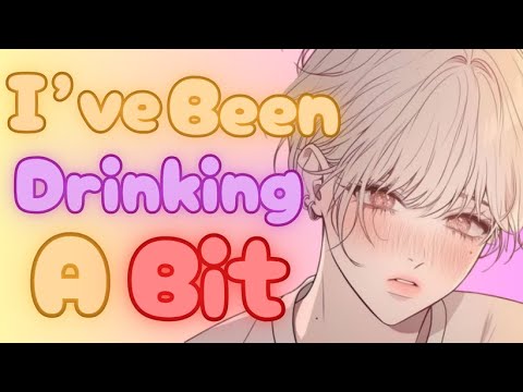 Видео: (M4M) Пьяная подруга-фембой звонит тебе в Discord (RP ASMR)