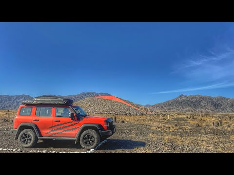 Видео: 🧡ТигрТанк в ТанбалыТас и Бес Шатыр. Алтын Эмель.