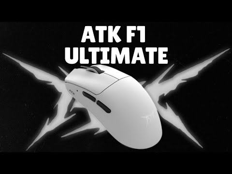 Видео: ATK F1 Ultimate - Флагман за 8000₽???