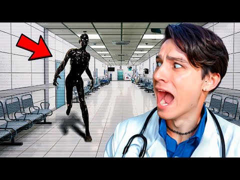 Видео: ТЫ НЕ ВЫЖИВЕШЬ В ЭТОЙ БОЛЬНИЦЕ ► АНОМАЛЬНЫЕ ЯВЛЕНИЯ В HOSPITAL 666😱