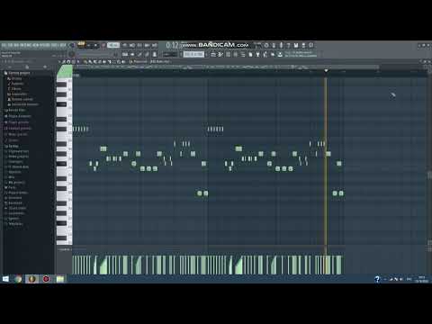Видео: Face - Тысячи птиц  FL Studio Remake + FLP