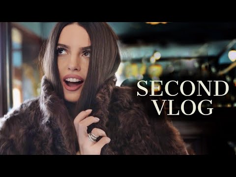 Видео: Секонд-Шопинг - Prada За 5€ - Шубы, Красные Помады и Кимоно - Пишу Цели и Закрываю Гештальт