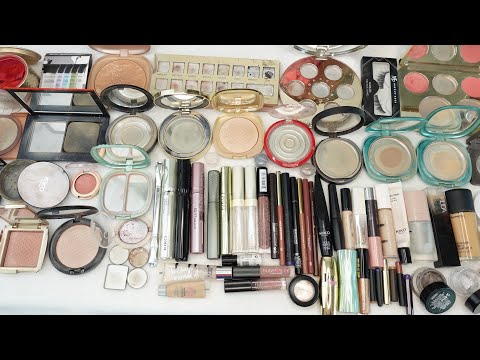 Видео: ЗАКОНЧИВШАЯСЯ КОСМЕТИКА 2021 | Year of Makeup Empties