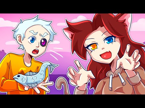 Видео: ❤️Майнкрафт но МЫ ПРЕВРАЩАЕМСЯ в МОБОВ с КАЖДЫМ УДАРОМ