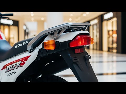 Видео: Honda Transalp XL600V 2026 года 😱 Возвращение классической легенды ADV! | Цена, характеристики и ...