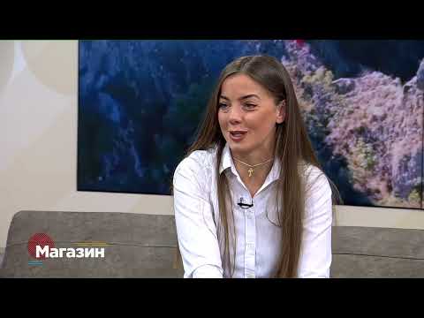 Видео: Магазин: Ирина Дишовска - планинар и д-р Ирена Шуплиновска Јордановска - гинелолог