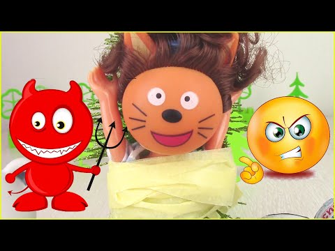 Видео: Проделки Коврижки Все истории про Кешу, Лисичку и братика Тучки! Мультики для детей Сборник серий 🐻🦊