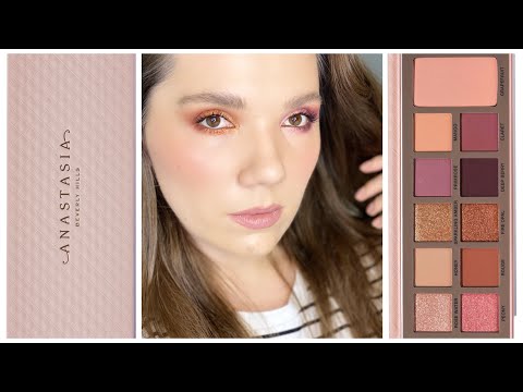 Видео: ABH PRIMROSE PALETTE Настя, наконец-то!