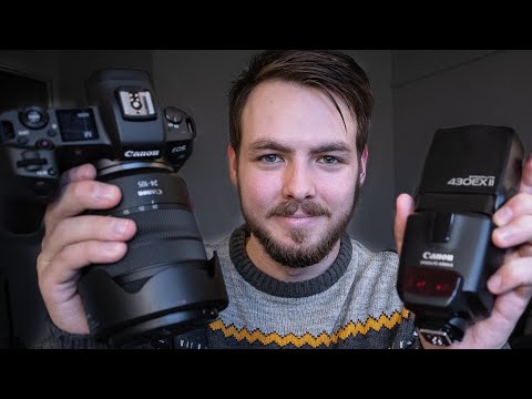 Видео: Как использовать EOS R при съёмке в условиях низкой освещённости 📸 Учебное пособие по использован...