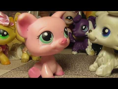 Видео: LPS фильм Первая любовь 2 серия (последняя) / First love Part 2