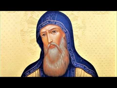 Видео: Преподобный Антоний Печерский | Житие