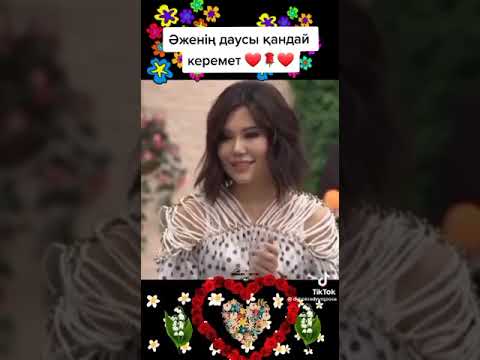 Видео: Қазақ елін жылатқан #әже. Елді таң қалдырды даусымен.