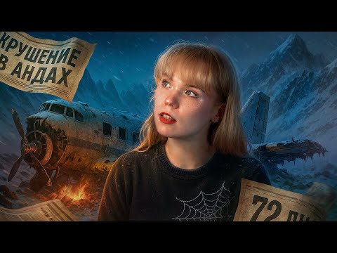 Видео: КРУШЕНИЕ В АНДАХ: как прожить 72 дня в аду?