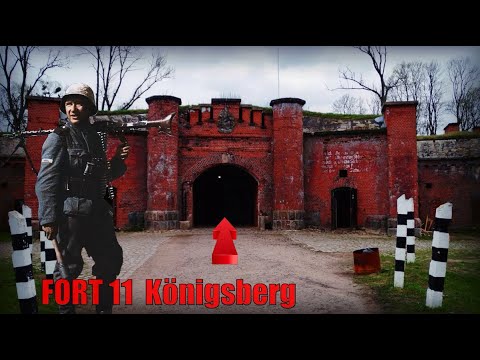 Видео: В ПОДЗЕМЕЛЬЯХ ФОРТА #11 ДЁНХОФФ