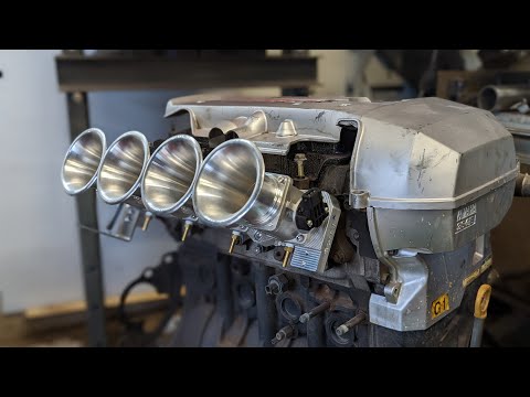 Видео: ЛУЧШАЯ настройка ITB для BEAMS 3SGE? Сравните ITB 4AGE 20 В с ITBS Panic Made 52MM!