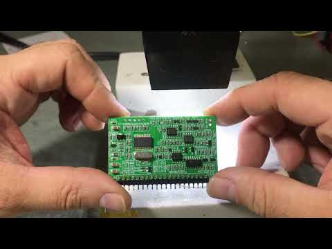 Видео: Зустрічний струм, спроба ремонту Brevia та FlashFish. Sako чудить.