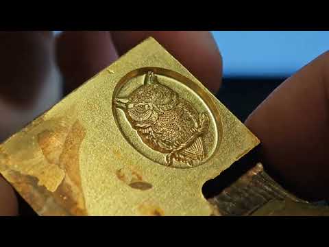 Видео: EzCad3 Проблема при 3D гравировки и её решение