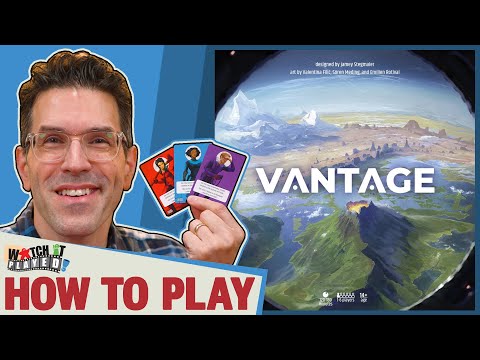 Видео: Vantage — как играть