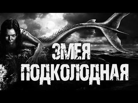 Видео: ЗМЕЯ ПОДКОЛОДНАЯ - Г.Евдокимова. Страшные истории про лес. Мистические рассказы. Мистика