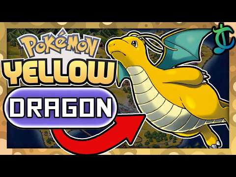 Видео: Pokémon Yellow Hardcore Nuzlocke — только драконы! (Без предметов, без прокачки)